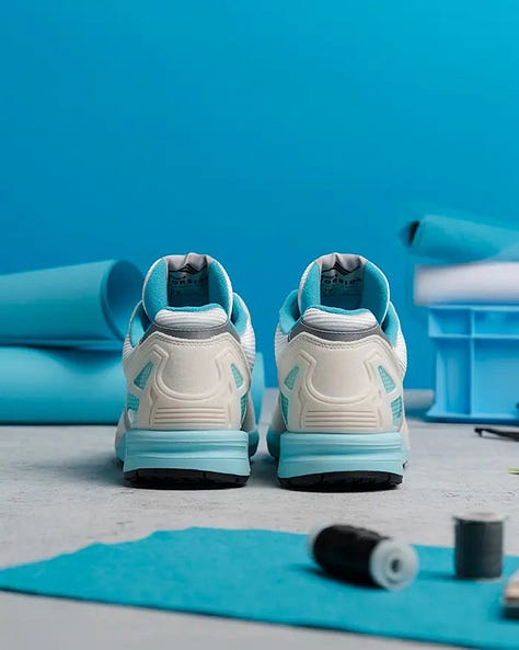 SUMMERTIME & WARDROBE STAPLES, OVERKILL & THE ADIDAS ZX 8000