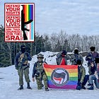 Ex-Marine Graham Platner Taught Military Tactics, Recruited for Socialist Paramilitary Group in Maine