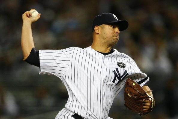Tampa Bay Rays v New York Yankees