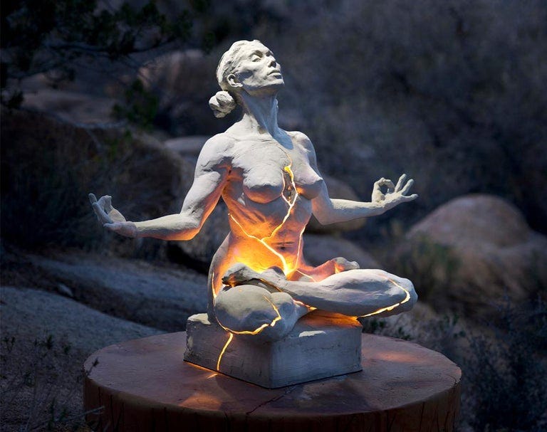 Paige Bradley - "Expansion (Third Life)" Sculpture by Paige Bradley at  1stDibs