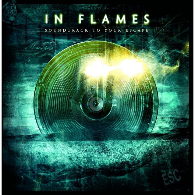 Soundtrack To Your Escape - Álbum de In Flames | Spotify