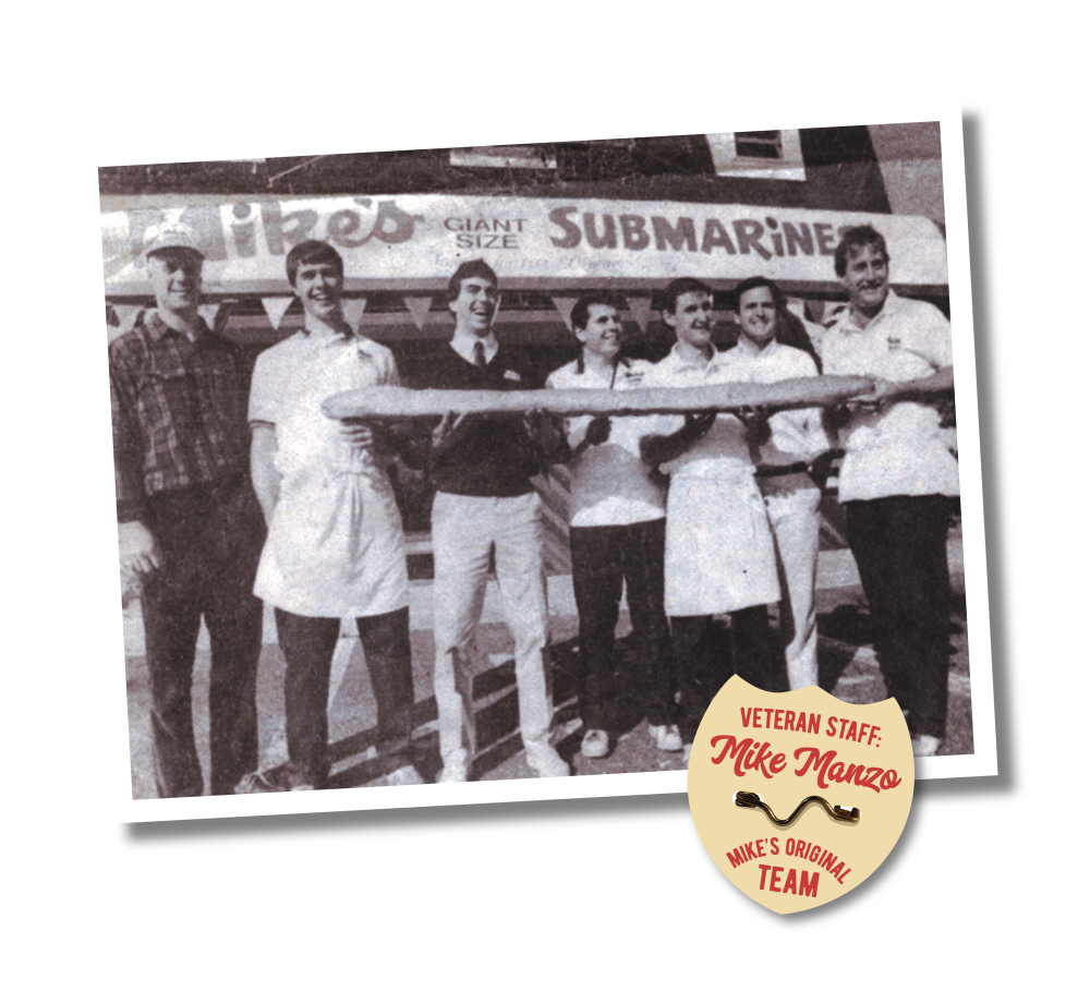 Jersey Mike's Subs - Our History Jersey Mike's Subs - Our History