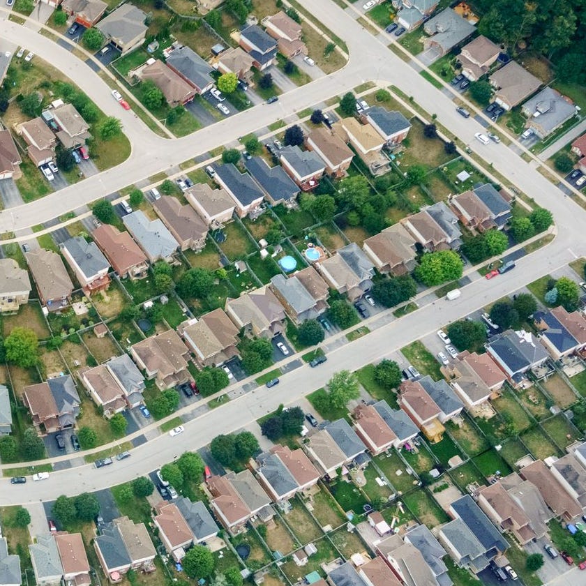 The Suburbs Should Be Less Racist