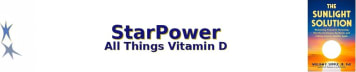 StarPower: All Things Vitamin D