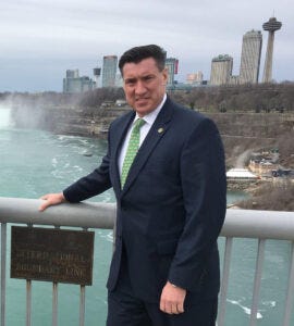 Erie County Pervert Prosecutor: Former DA John Flynn built his career on believing accusers. Now he stands accused himself of sexual abuse.