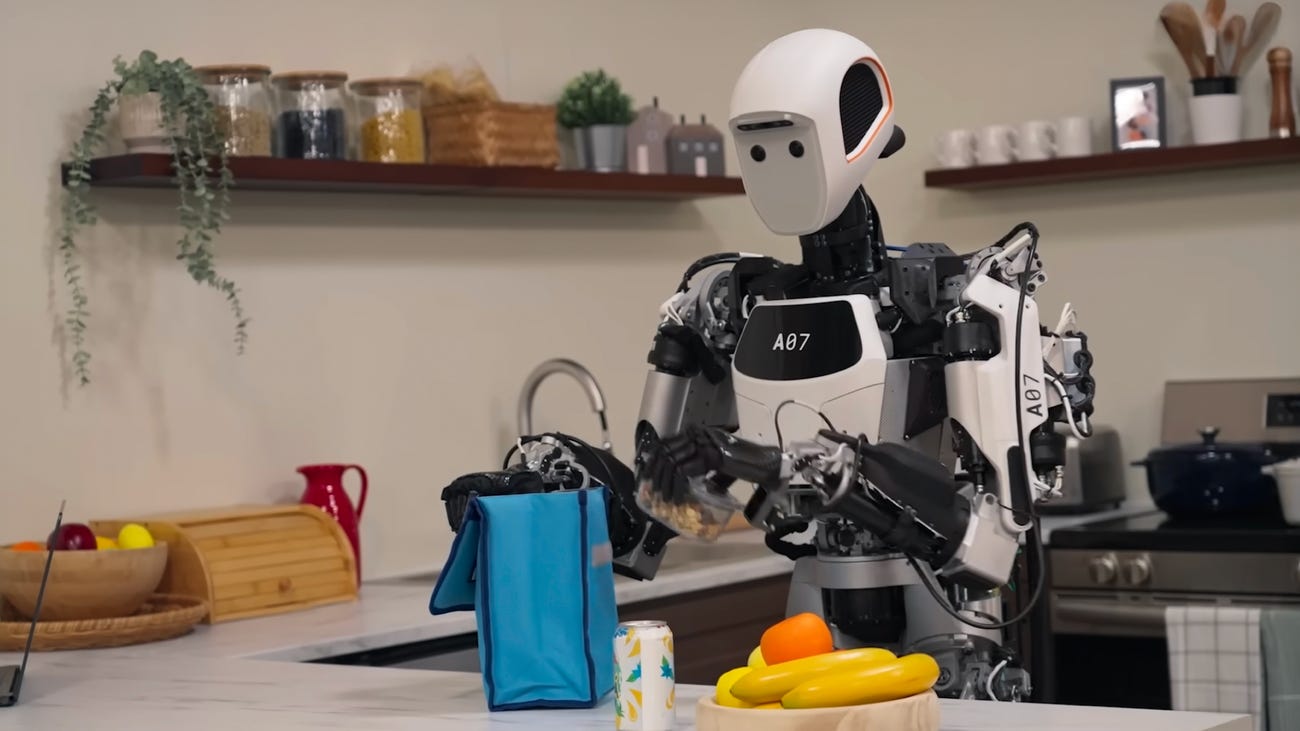 How Google built its Gemini robotics models