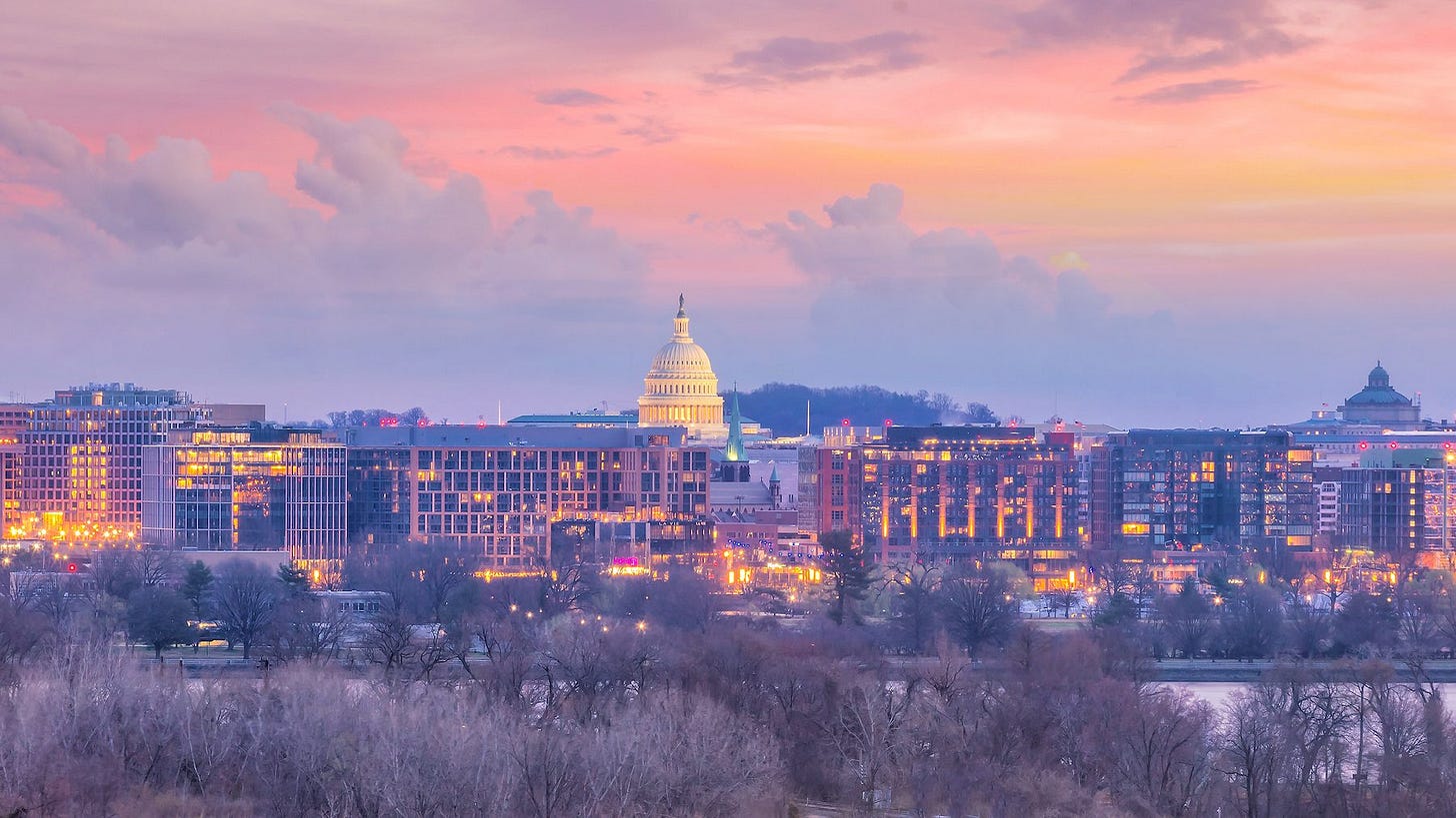 How to Spend 24 Hours in Washington D.C. | Unearth Women