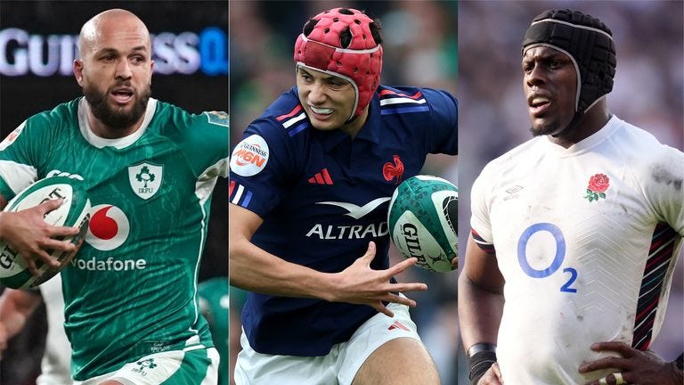 Six Nations permutations: France in pole position, but England and Ireland in the mix on final weekend | Rugby Union News | Sky Sports Six Nations permutations: France in pole position, but England and Ireland in the mix on final weekend | Rugby Union News | Sky Sports