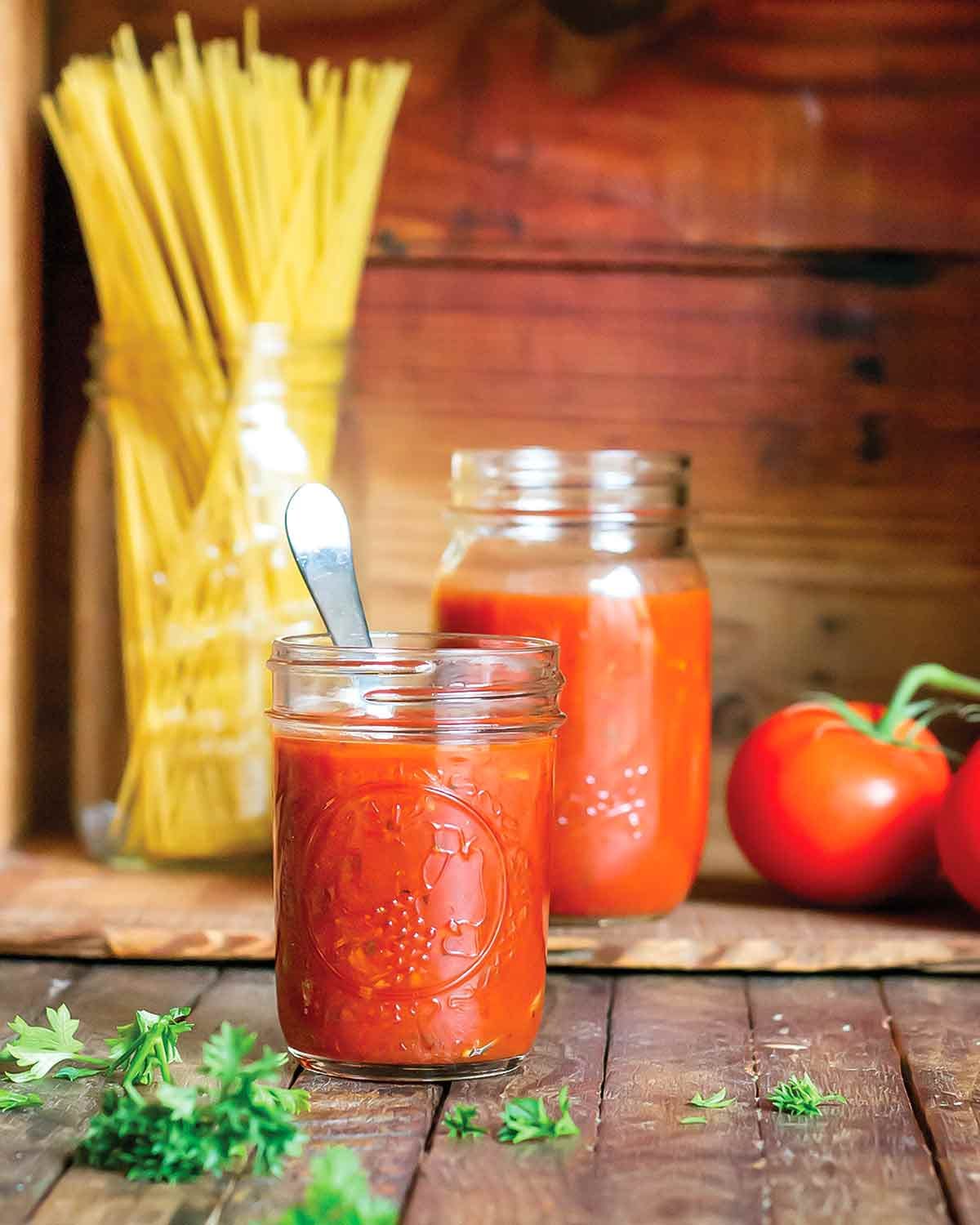 Spicy Marinara Sauce Spicy Marinara Sauce