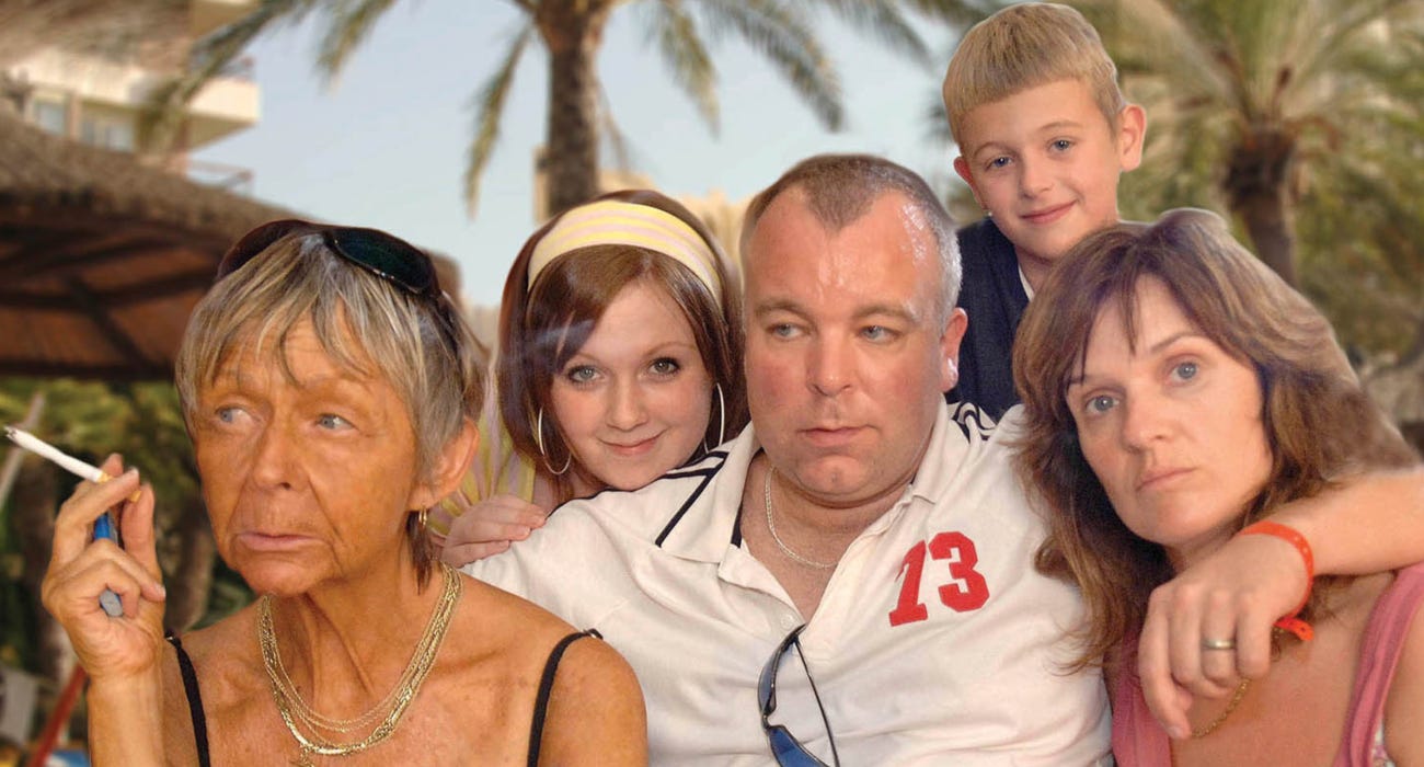 Comfort Classic: Benidorm | Royal Television Society