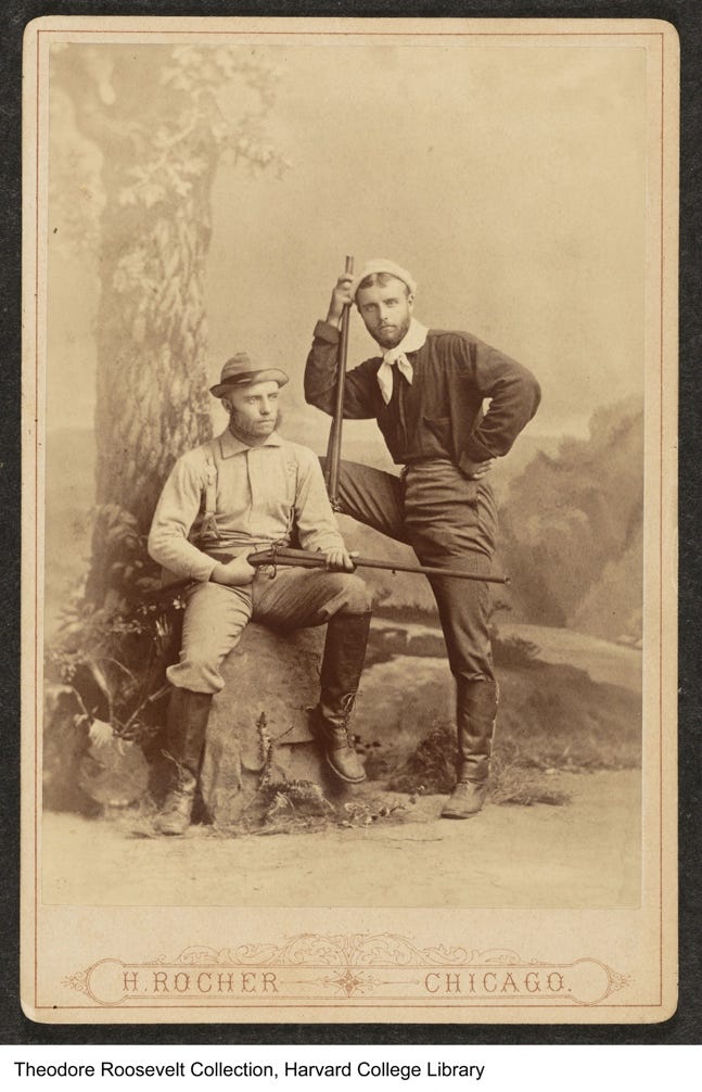 A couple of men holding guns
AI-generated content may be incorrect. A couple of men holding guns
AI-generated content may be incorrect.