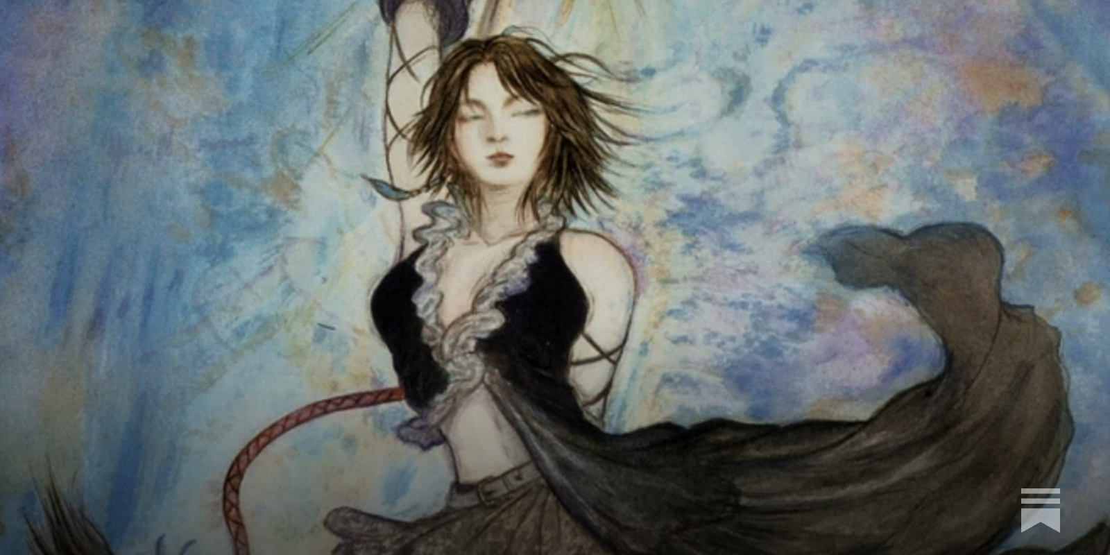 Young Girl Anime Style Character Vector Stock Vector (Royalty Free)  2306777949 | Shutterstock, image size:1600x800