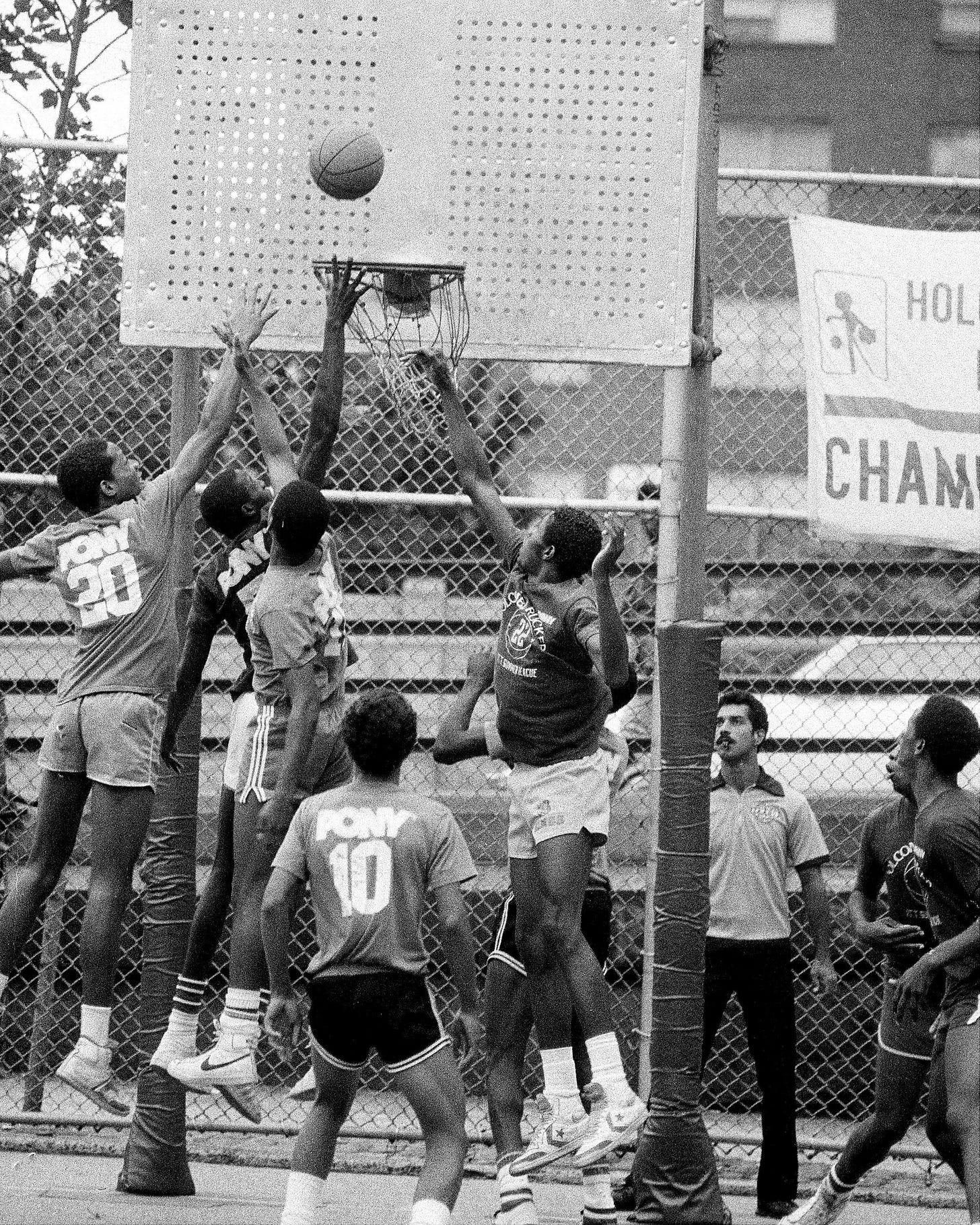 The history of streetball: All you need to know