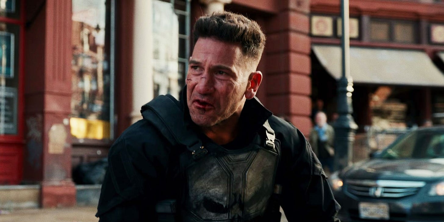 The Punisher's Return in Spider-Man: Brand New Day Is Even More Exciting