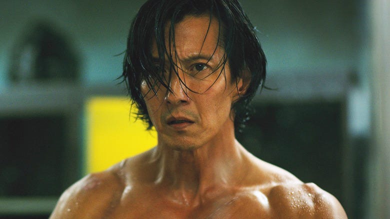 What It's Really Like Playing Takeshi Kovacs On Altered Carbon - Exclusive What It's Really Like Playing Takeshi Kovacs On Altered Carbon - Exclusive