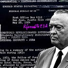 From the JFK Files: FBI Ceded Domestic Intelligence Operations to CIA