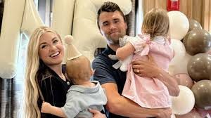 Charlie Kirk's wife Erika Frantzve ...