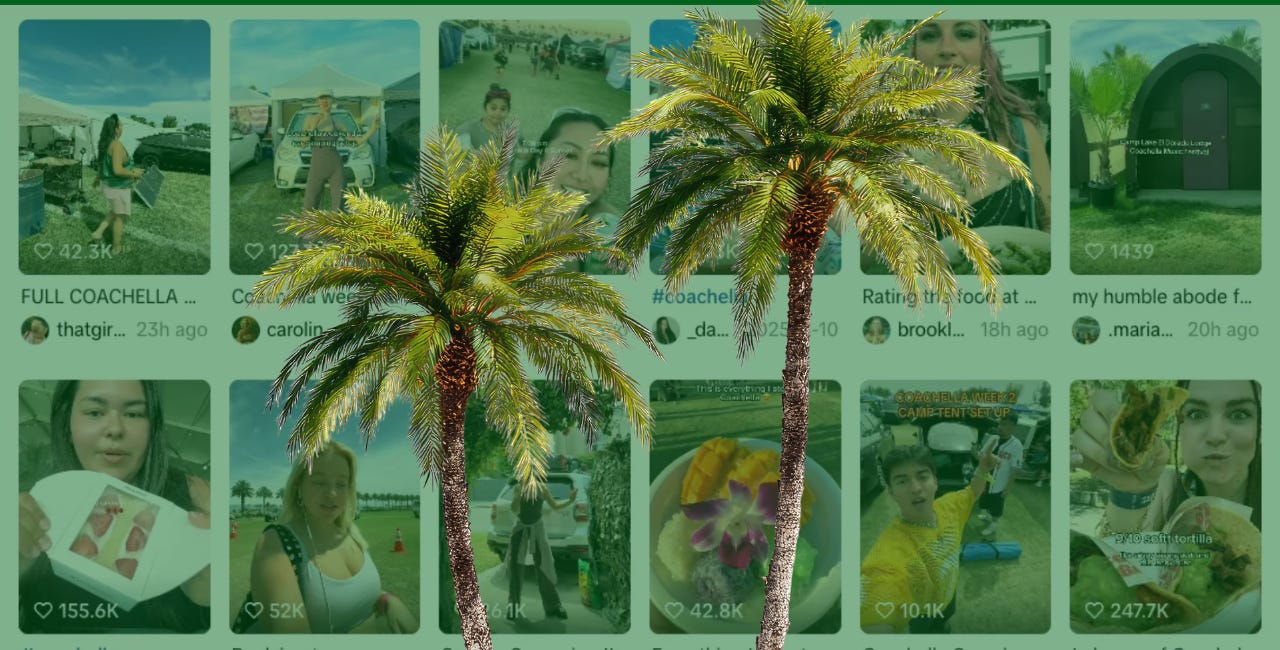 is LA replacing NYC as the US influencer capital again?