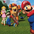 È successo l'11 giugno: Mario Golf e...