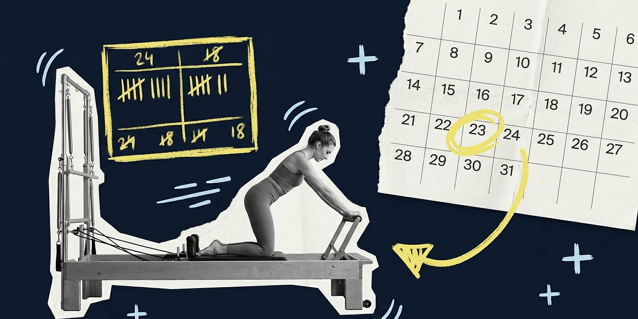 The Take: 137 Likes. That's How 'Pilates' Answer to HYROX' Ended."
