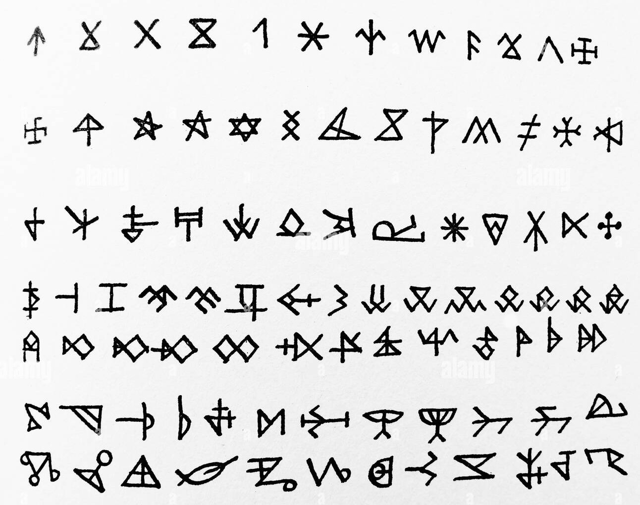 Stone mason marks hi-res stock photography and images - Alamy