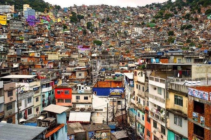 Rocinha Favela Tour: Discover Rio's Largest Community: Book Tours & Activities at Peek.com Rocinha Favela Tour: Discover Rio's Largest Community: Book Tours & Activities at Peek.com