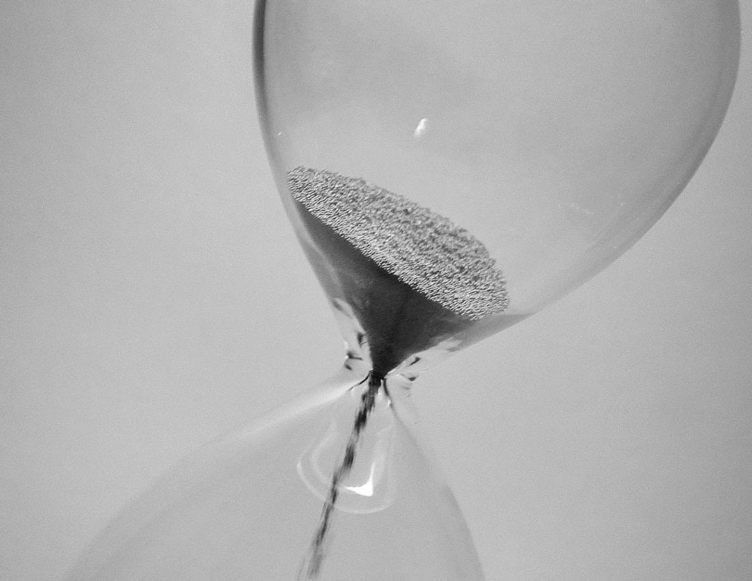 a white lamp shade