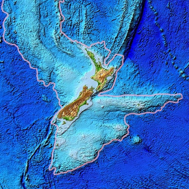 zealandia