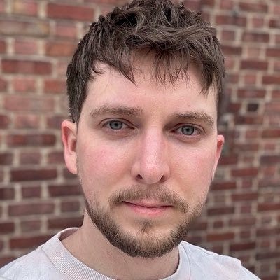 X avatar for @pvncher