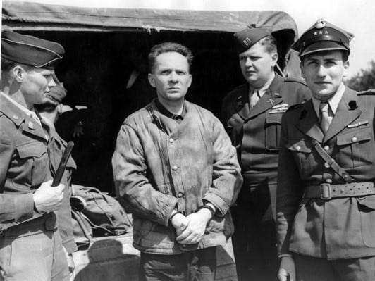 Rudolf Höss: Tortured Into Making His Confessions