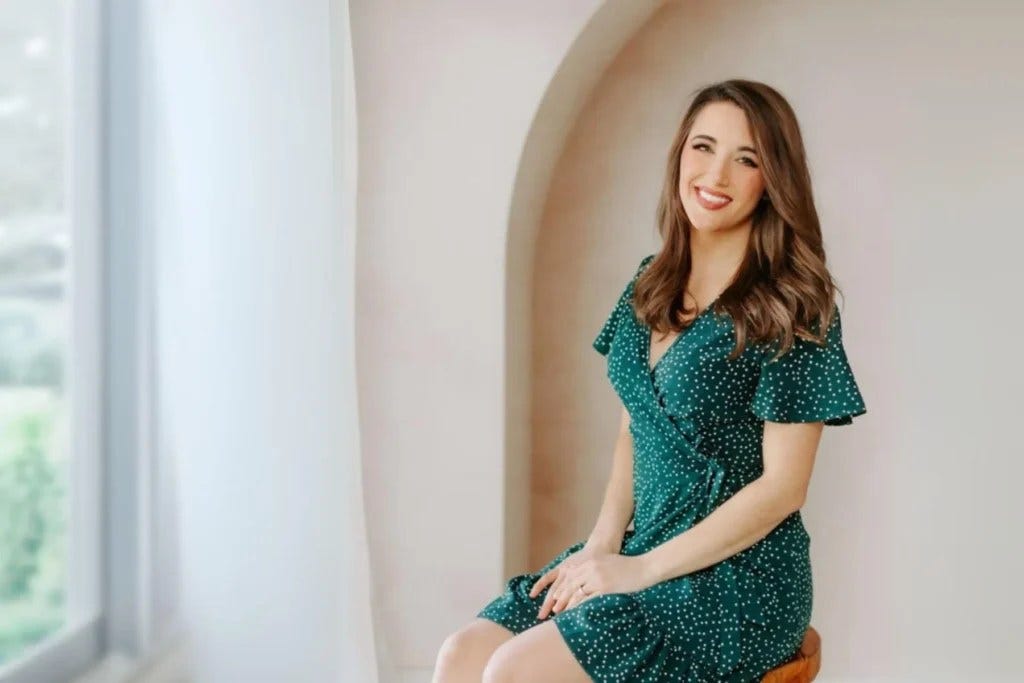 Cristina McKay | Source | EverBella Cristina McKay | Source | EverBella