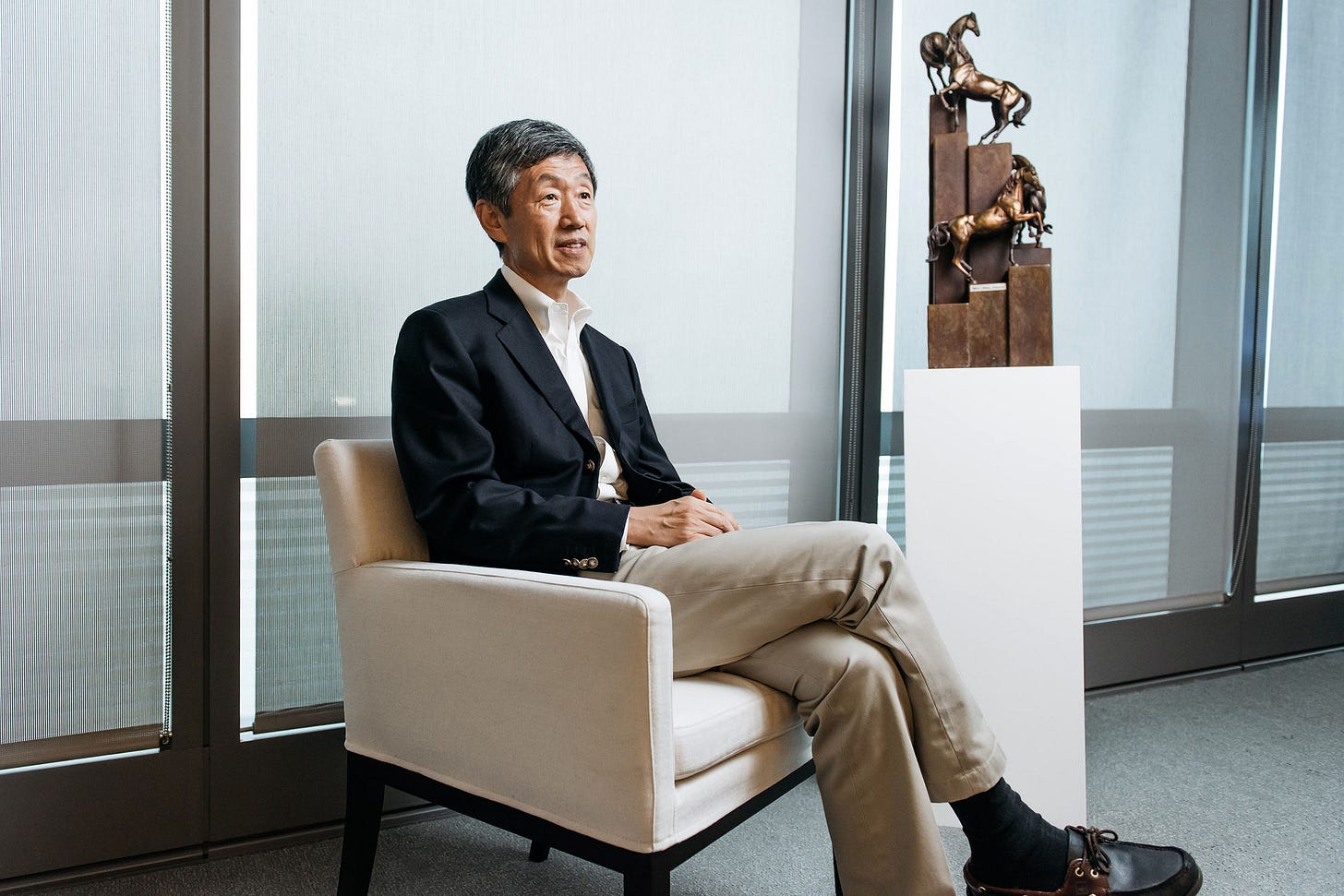 Chinese Economy: The Slowdown Has Just Begun, Says Shan | Fortune