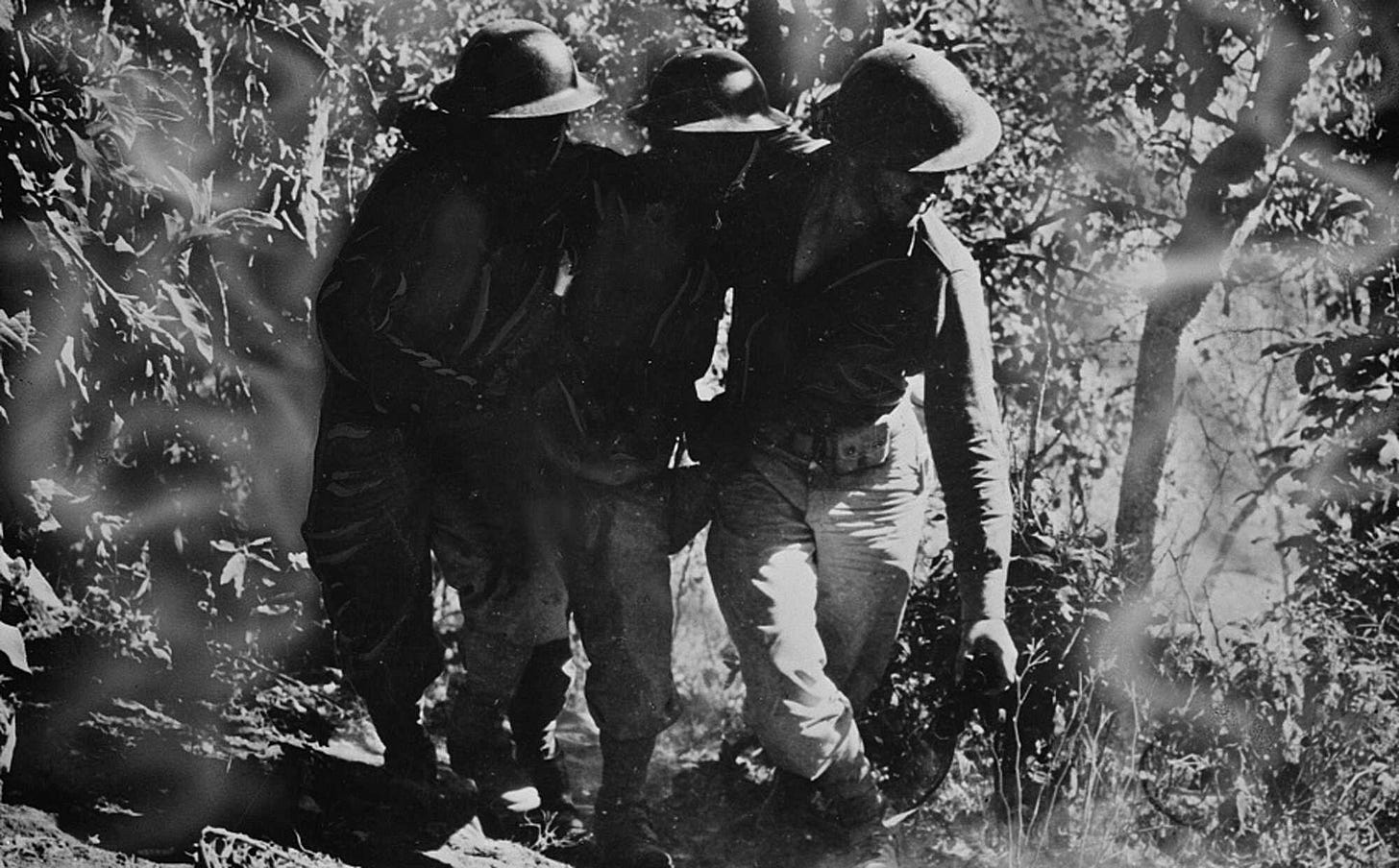 The Siege of Bataan | American Experience | Official Site | PBS
