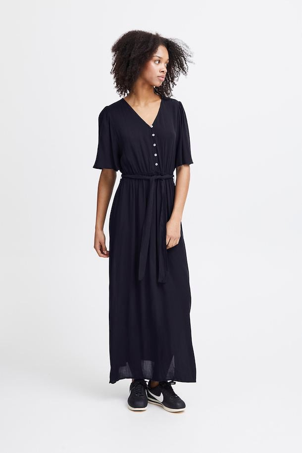 Total Eclipse IHMARRAKECH Dress fra Ichi – Køb Total Eclipse IHMARRAKECH Dress fra str. XS-XXL her
