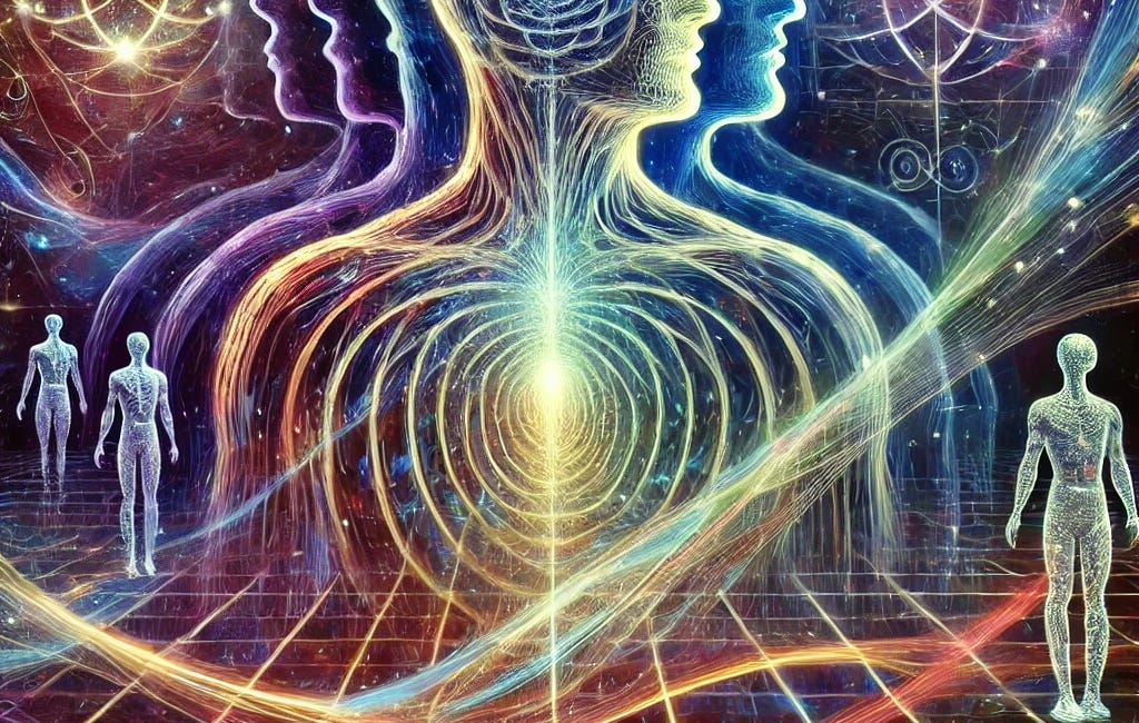 Ego Across Multiple Realities