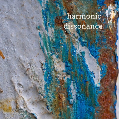 Harmonic Dissonance