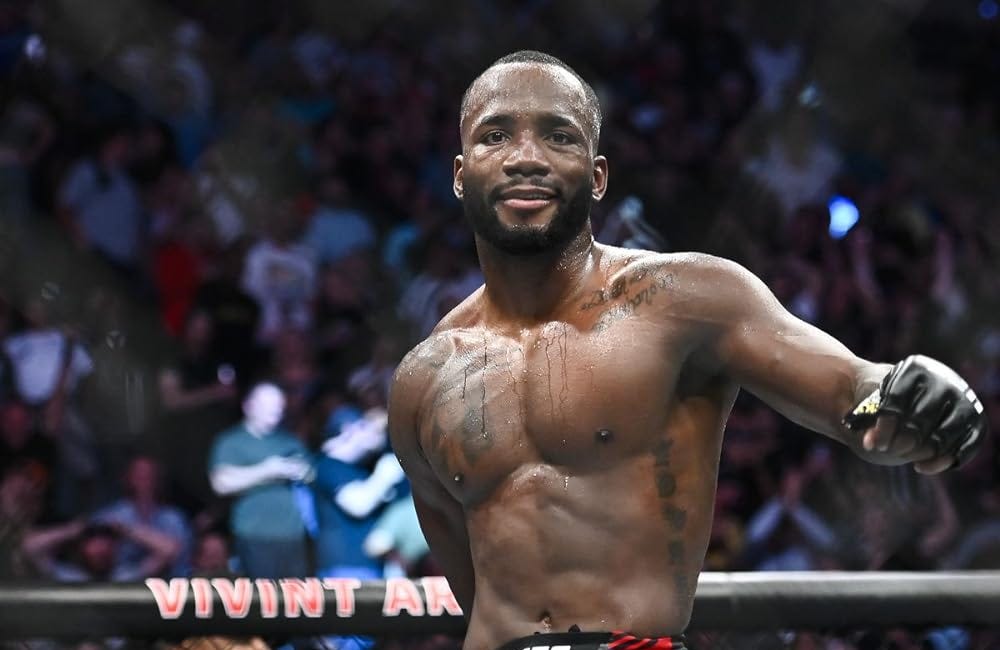 How to MMA: Clinch Striking with Leon Edwards