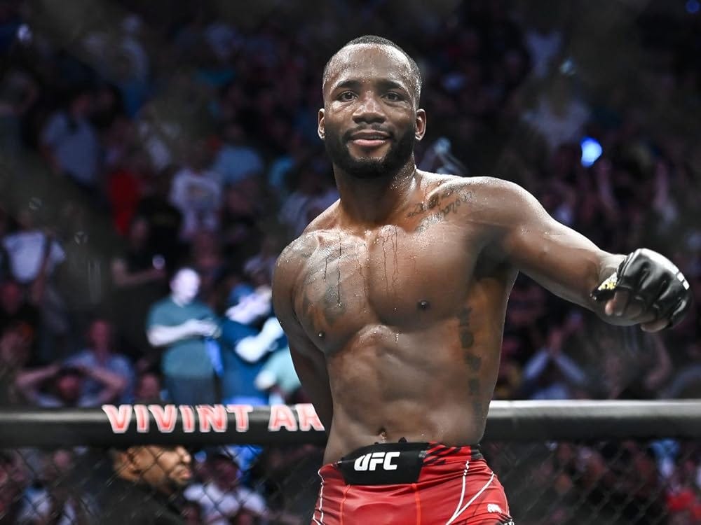 Leon Edwards - IMDb