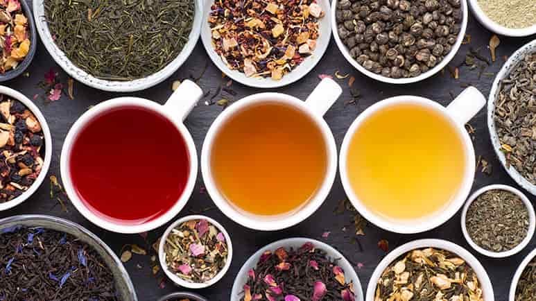 teas support healthy immune function