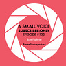 A Small Voice At Best...