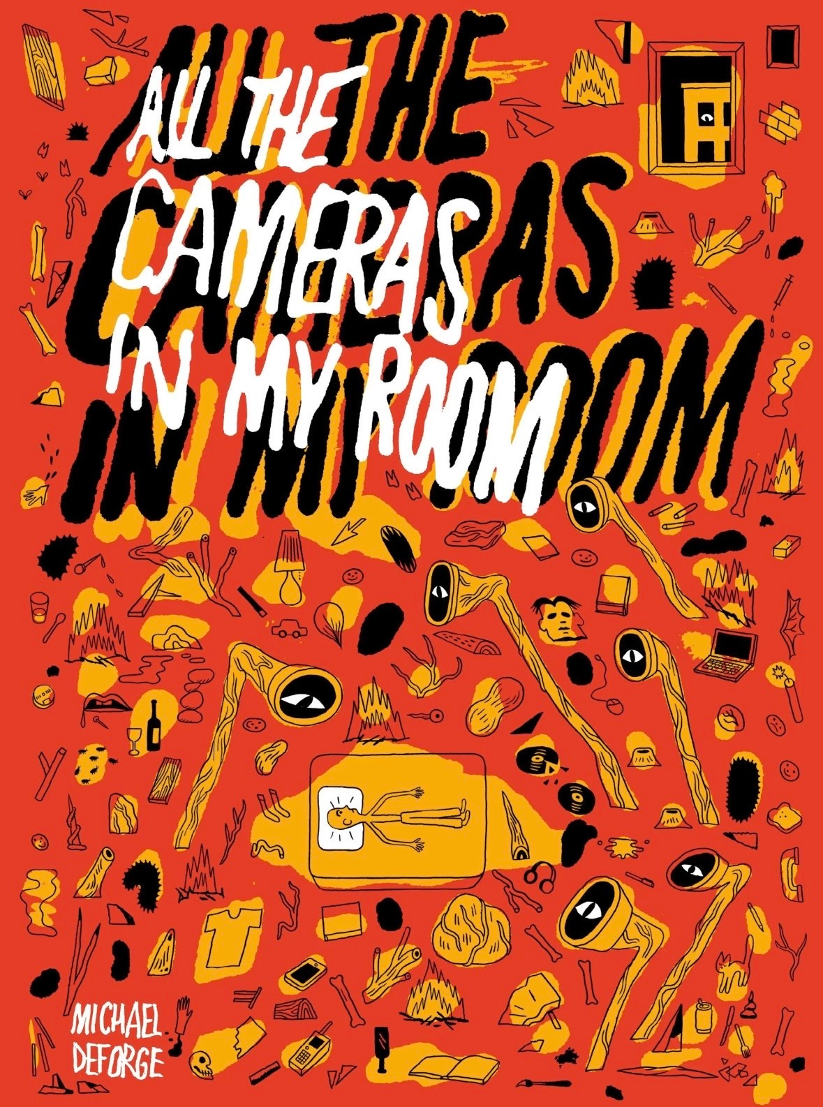 Graphic Novels to collect this April