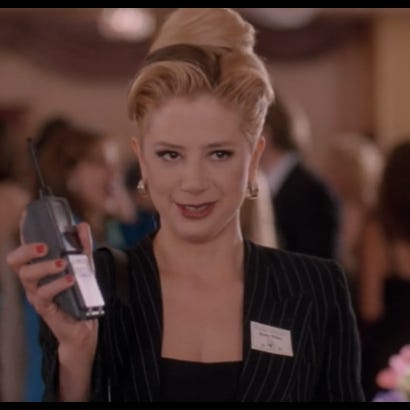 The Business Woman Special