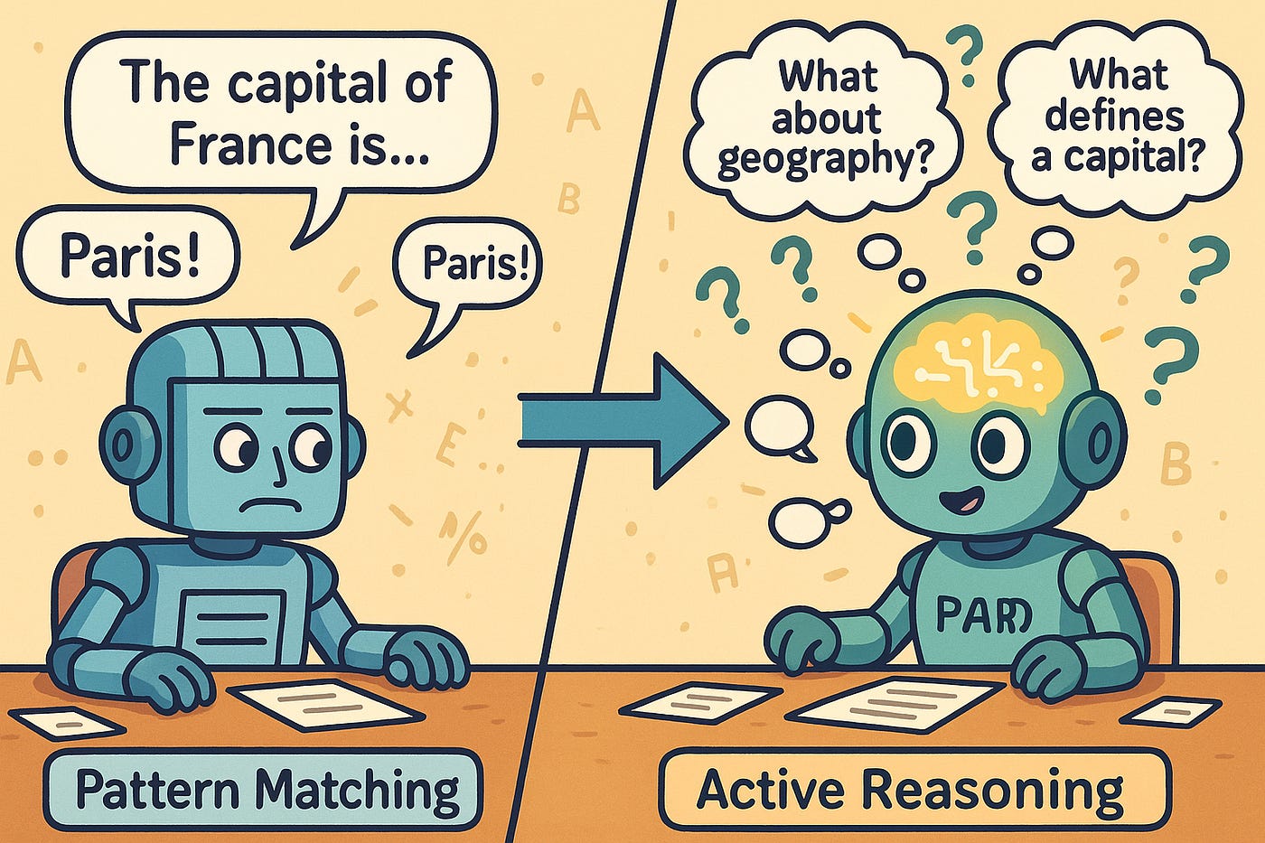 Reinforcement Pre-Training: Teaching AI to Think Instead of Memorize | by MKWritesHere | Towards AI Reinforcement Pre-Training: Teaching AI to Think Instead of Memorize | by MKWritesHere | Towards AI