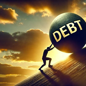 Government Debt Just Hit New Historic High