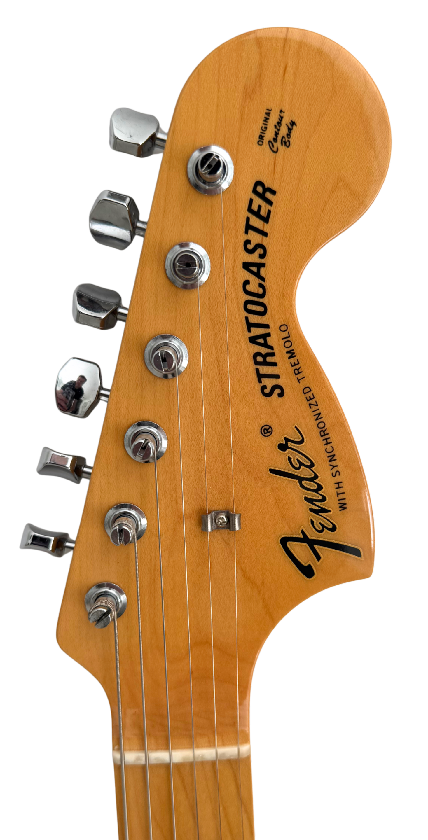 Fender Japan ST-68-TX Stratocaster - by GuitarHeap