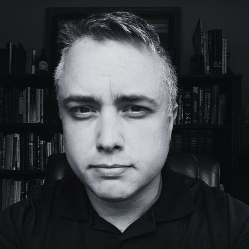 Substack profile picture for @marinelli