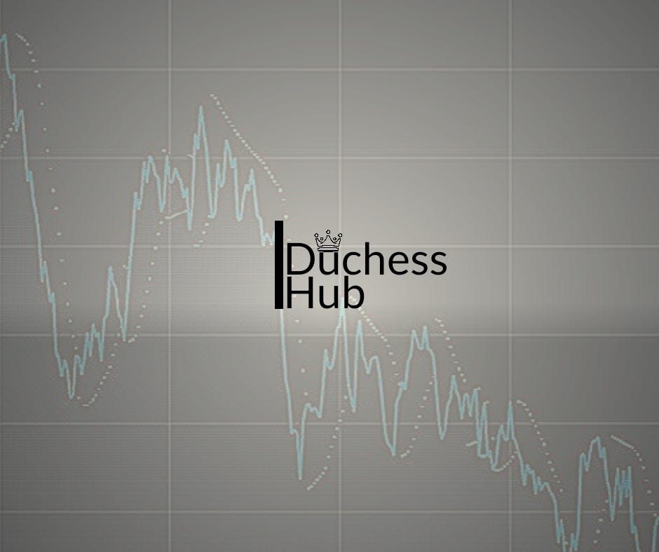 Substack profile picture for @duchess