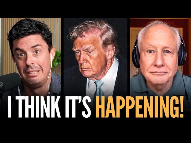 The Bulwark’s Anti-Trump Reflex