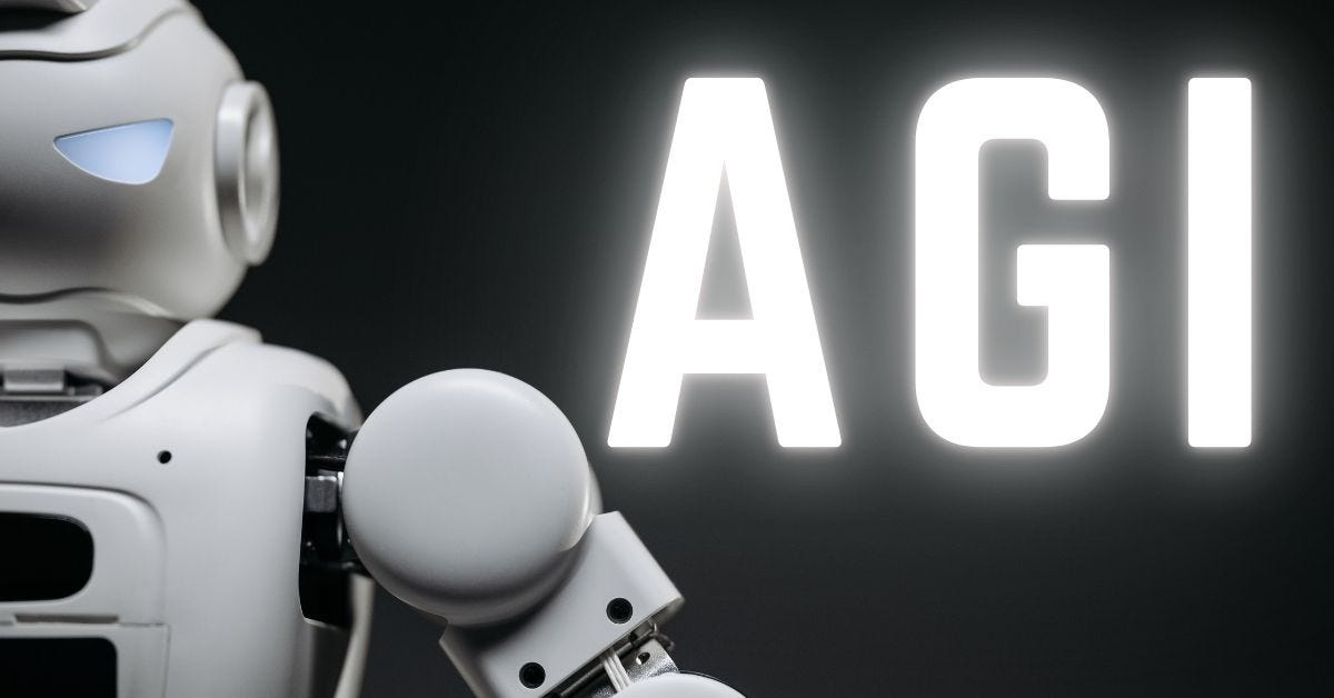 Artificial General Intelligence 2030: The Hidden Risk -  airesearchlearners.com