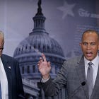 Trump Has Set the Democrats Up for a Shutdown Humiliation